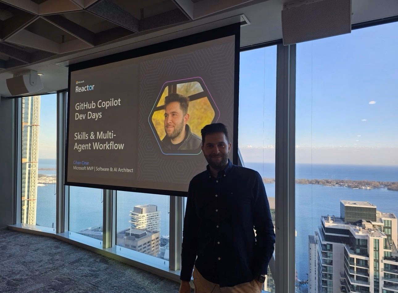 Agent Skills & Multi-Agent Workflows with GitHub Copilot